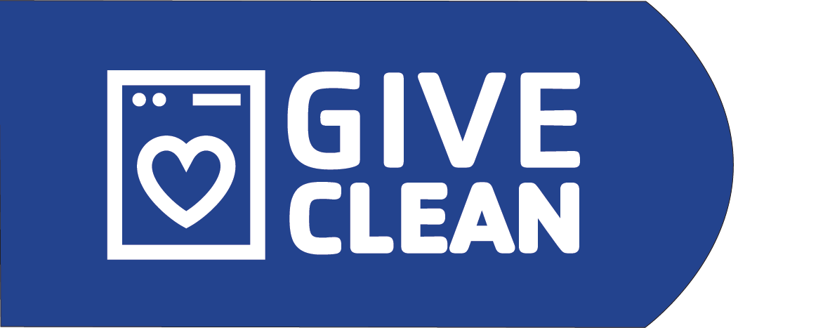 Give Clean Logo